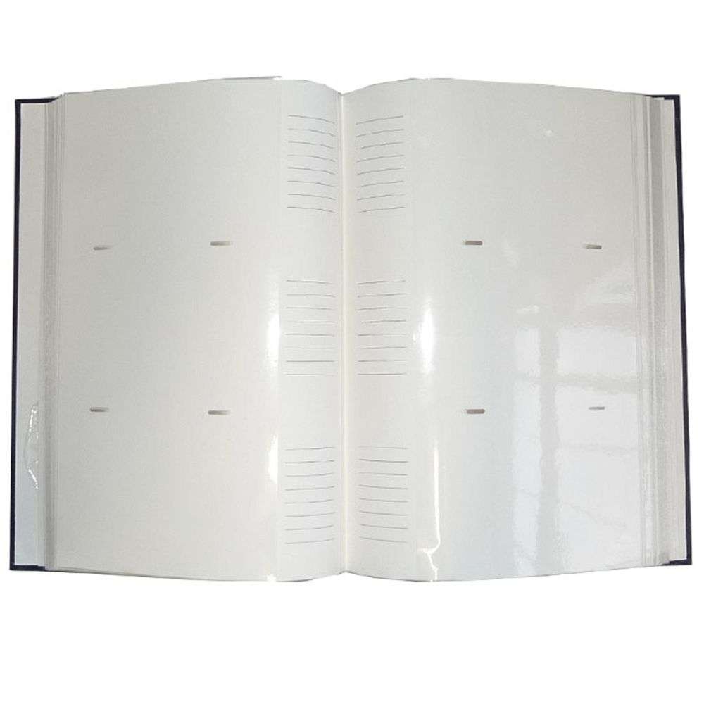 Walther Monza Blue Slip-In Photo Album for 300 6x4 Photos