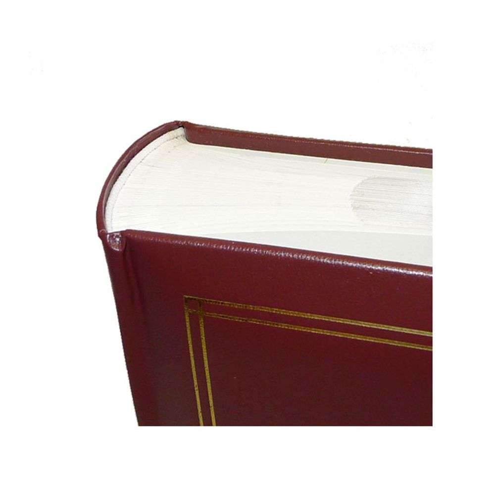 Walther Monza Red Slip-In Photo Album for 300 6x4 Photos