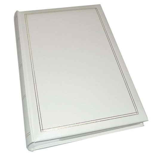 Walther Monza White Slip-In Photo Album for 300 6x4 Photos