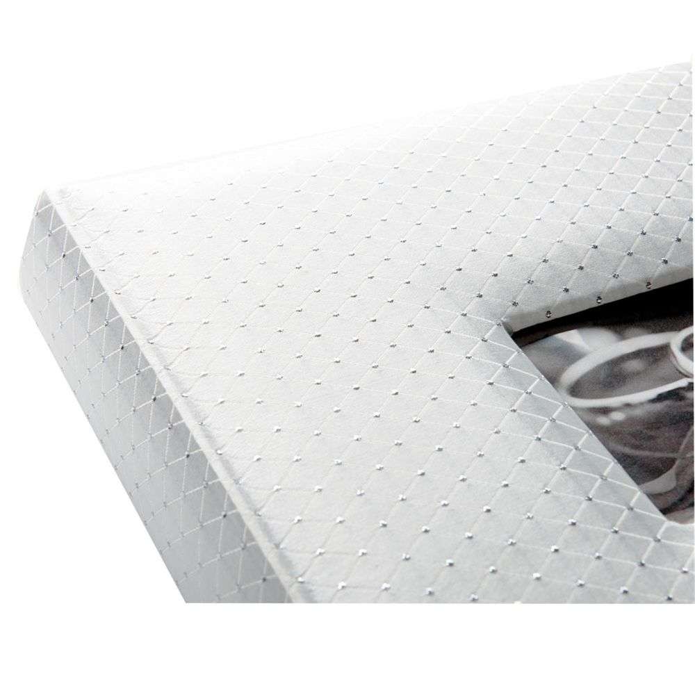 Walther Glamour Slip-In Wedding Photo Album for 200 6x4 Photos