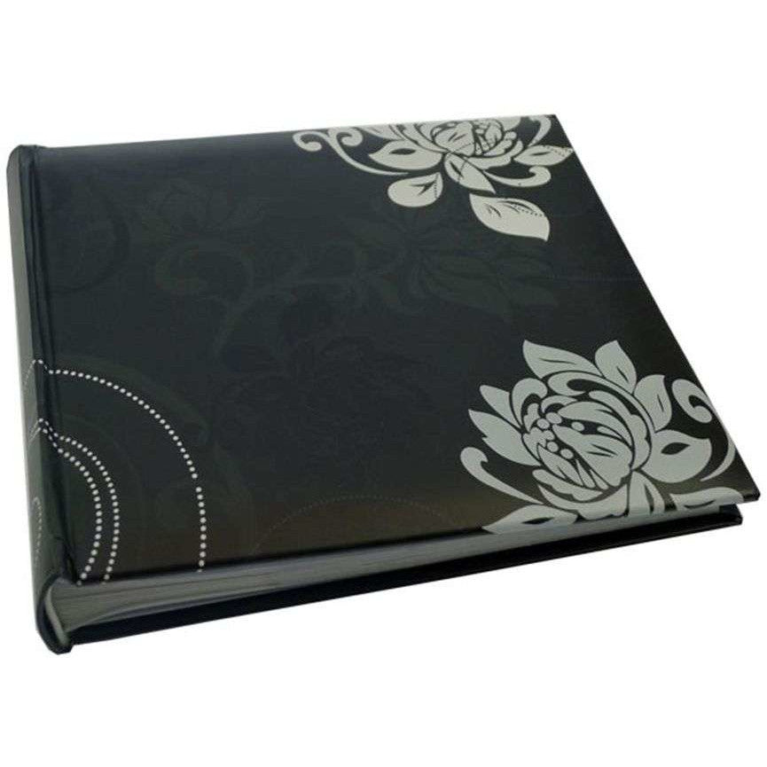 Walther Grindy Black Mini Slip-In Photo Album for 60 6x4 Photos