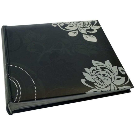 Walther Grindy Black Mini Slip-In Photo Album for 60 6x4 Photos