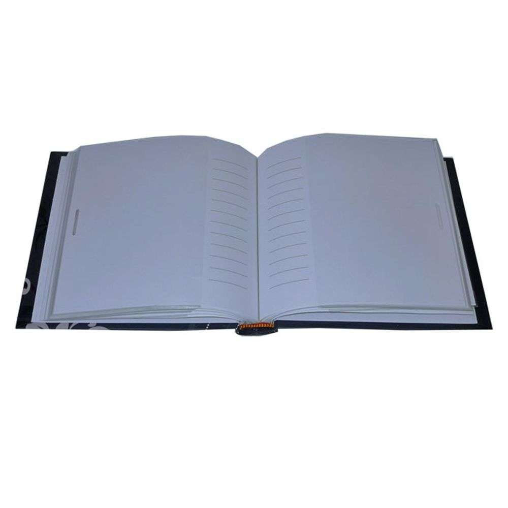 Walther Grindy Black Mini Slip-In Photo Album for 60 6x4 Photos