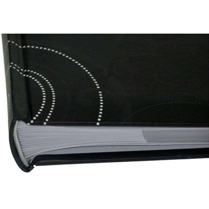 Walther Grindy Black Mini Slip-In Photo Album for 60 6x4 Photos