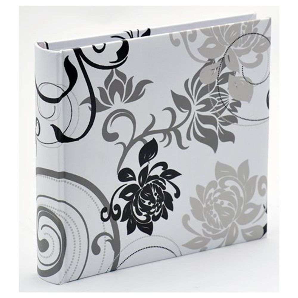 Walther Grindy White Mini Slip-In Photo Album for 60 6x4 Photos