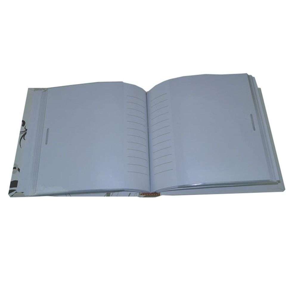 Walther Grindy White Mini Slip-In Photo Album for 60 6x4 Photos