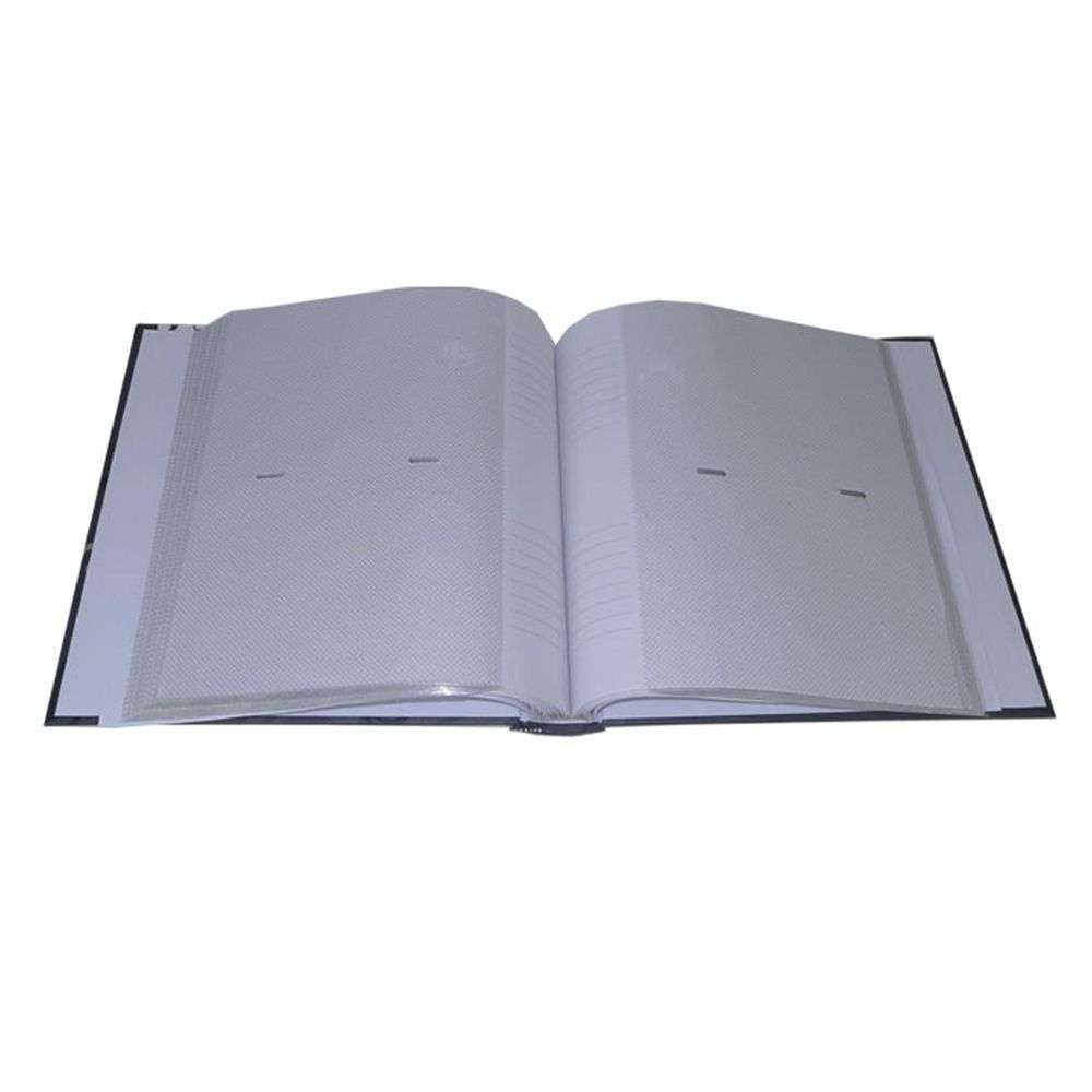 Walther Grindy Black Slip-In Photo Album for 200 6x4.5 Photos
