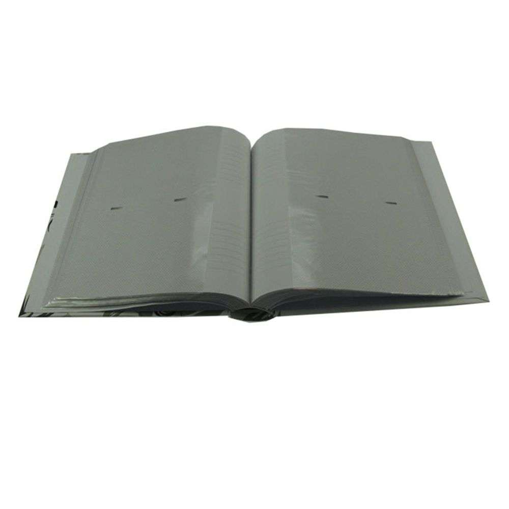 Walther Grindy White Slip-In Photo Album for 200 6x4.5 Photos