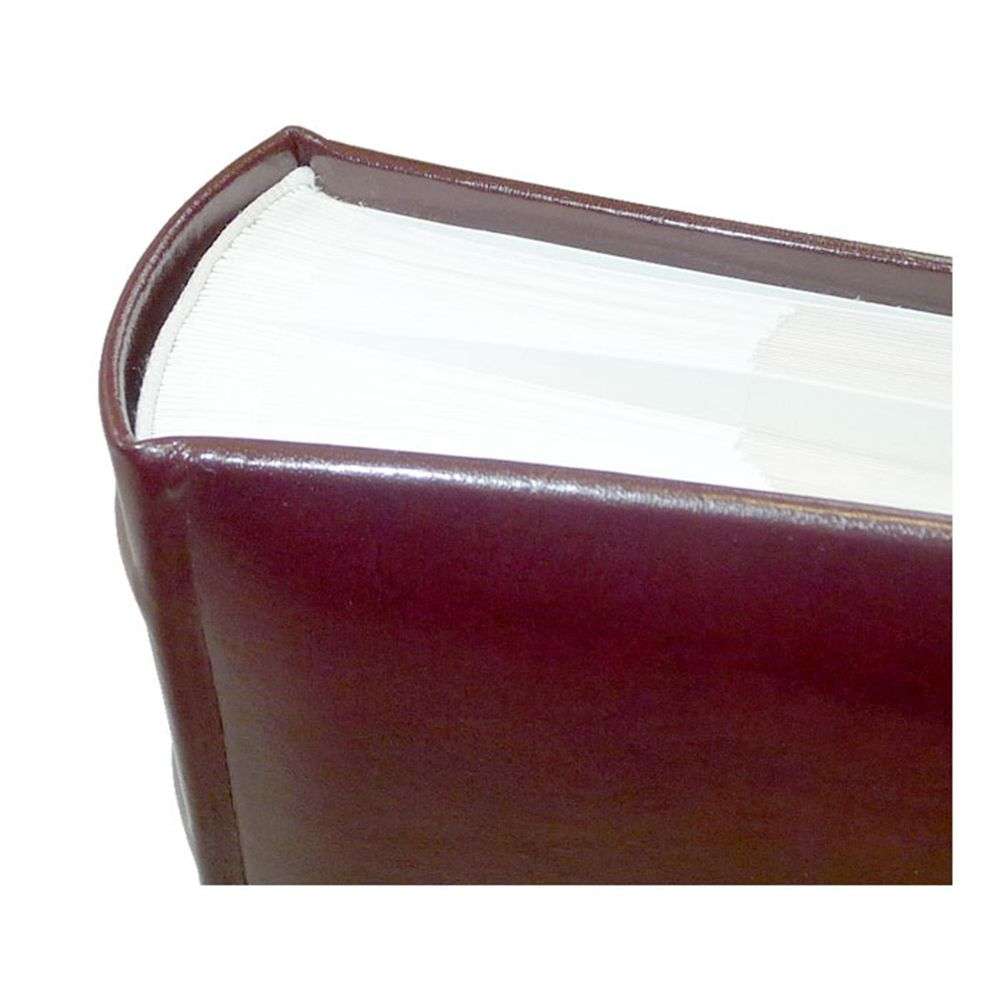 Walther Classic Red Slip-In Photo Album for 100 8x6 Photos