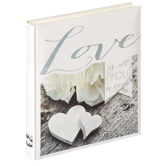Walther Love is All You Need Traditional Photo Album - 46 Sides Overall Size 12x11"