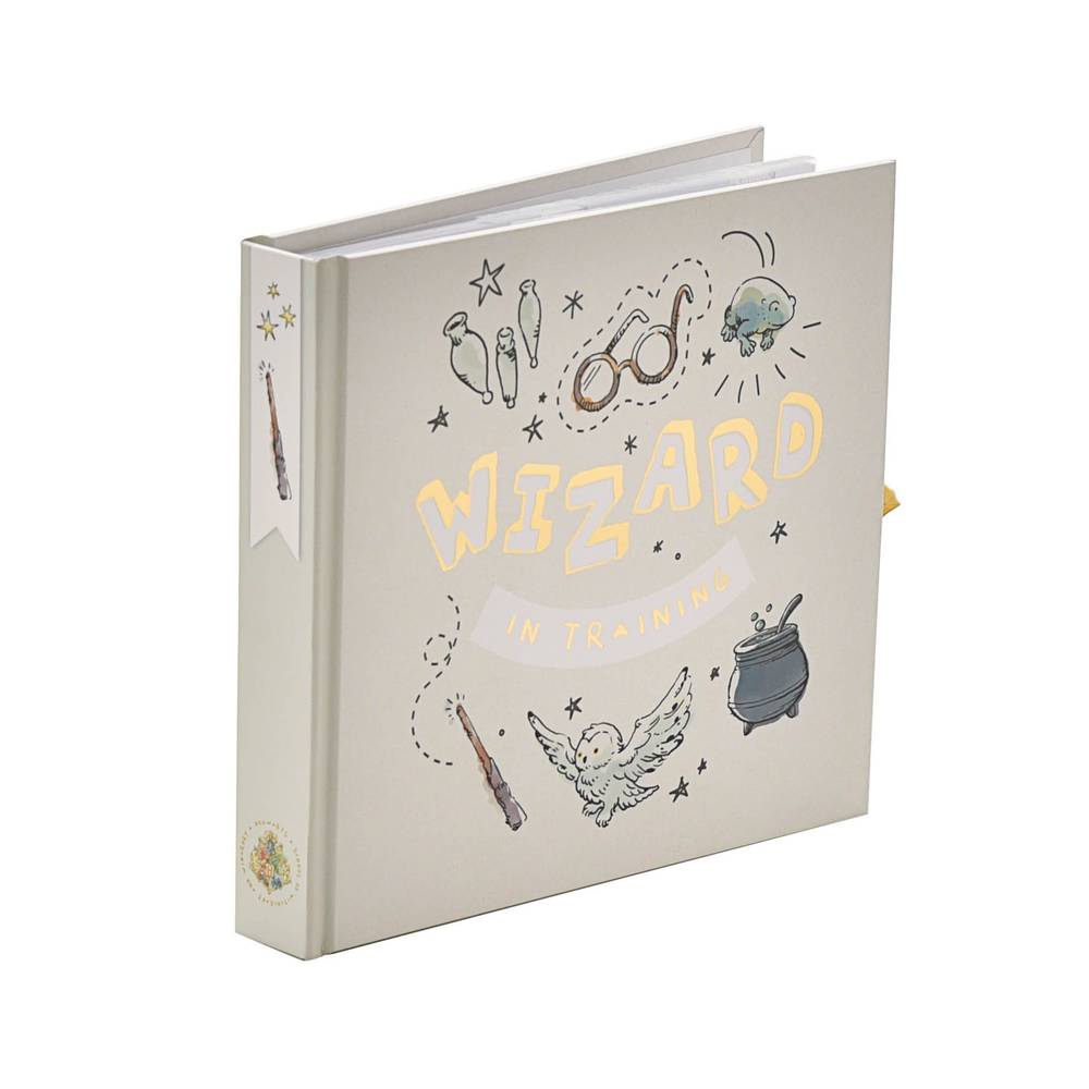 Harry Potter Wizard in Training Photo Album - 50 6x4 Photos