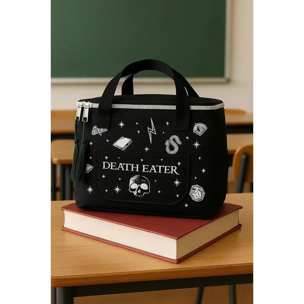 Harry Potter Death Eater Lunch Bag