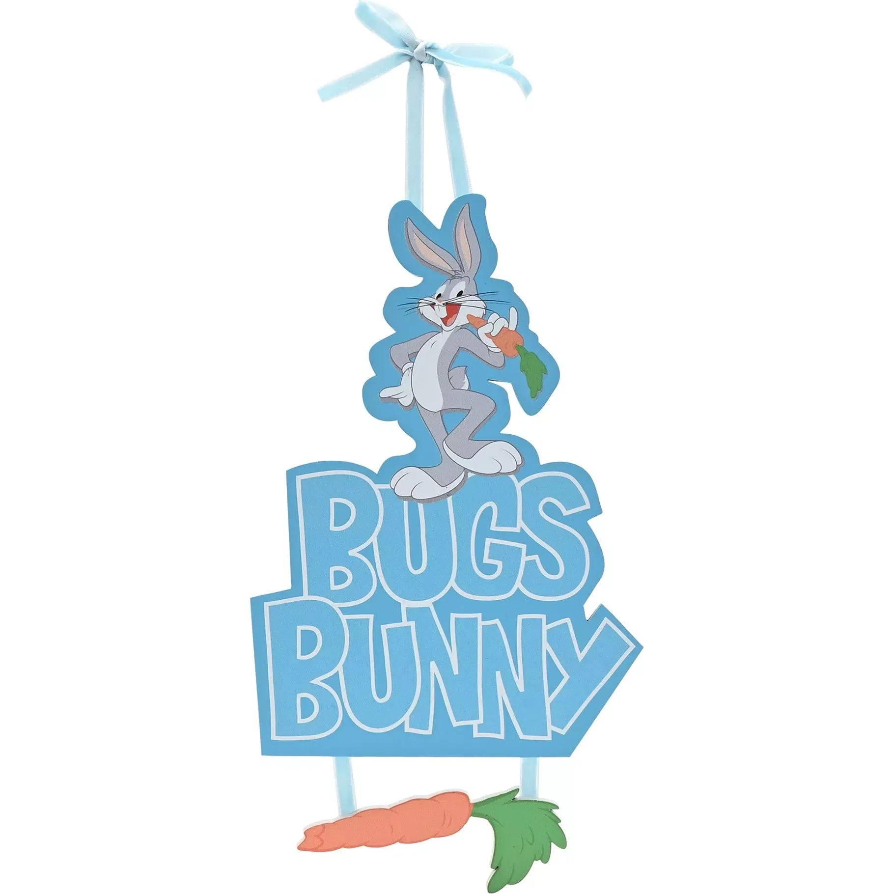 Looney Tunes Bugs Bunny Bunny Plaque