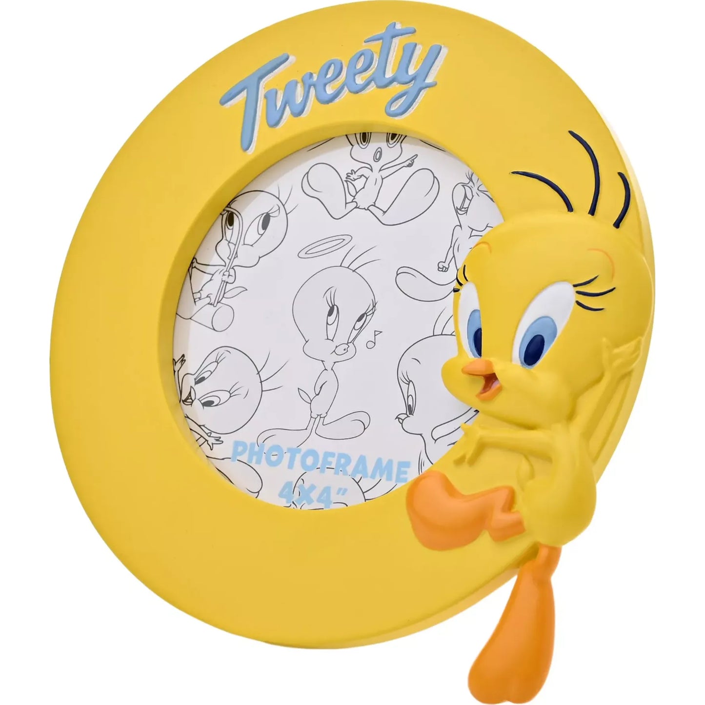Looney Tunes 4x4 Photo Frame - Tweety Pie