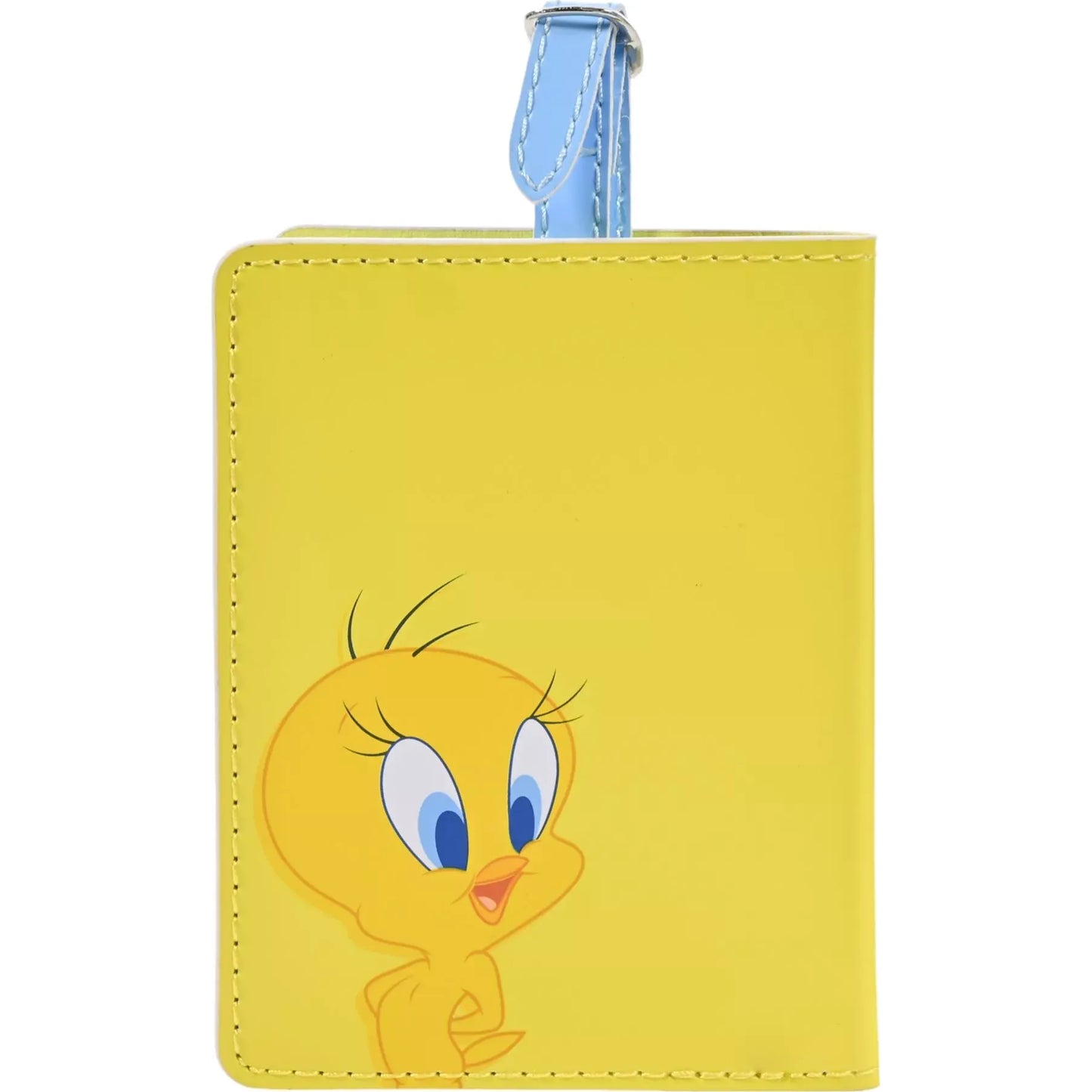Looney Tunes Passport & Luggage Tag - Tweety Pie