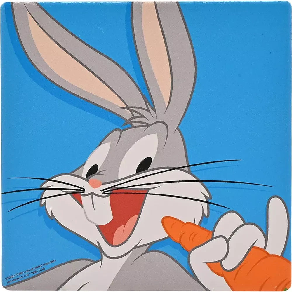 Looney Tunes Bugs Bunny Coaster