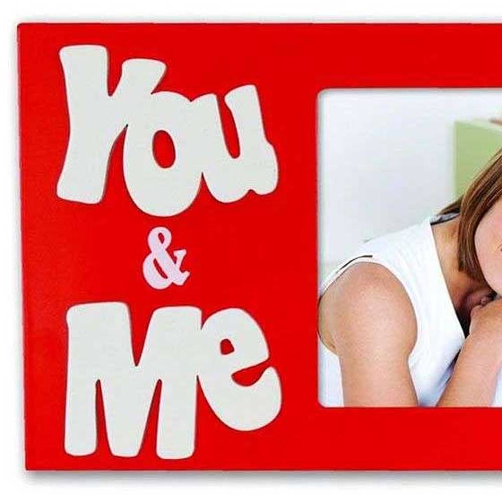 Lucy You and Me 6x4 Photo Frame