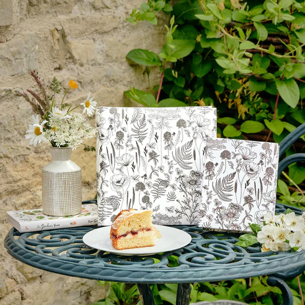 Kenro Wildflower Memo Photo Album - 200 6x4" Photos
