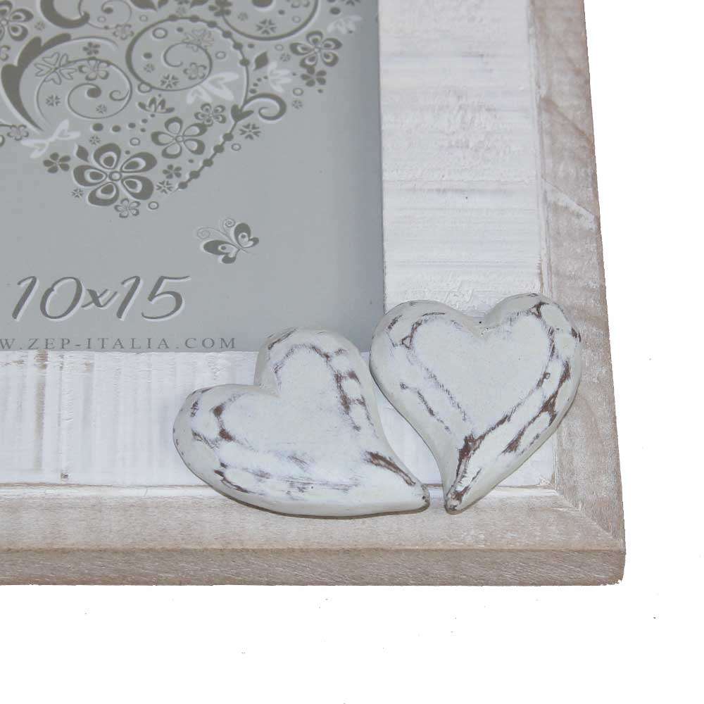 ZEP Rustic Multi Photo Frame for Four 6x4 Inch Photos