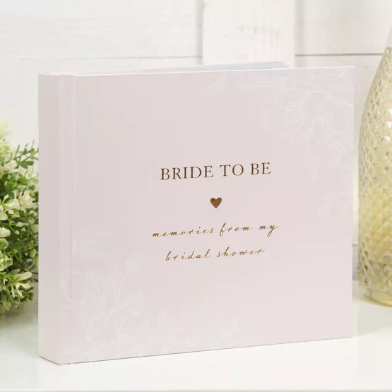 Amore Hen Party Photo Album - Bride to Be