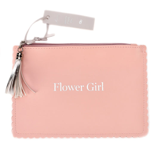 Amore Flower Girl Clutch Bag