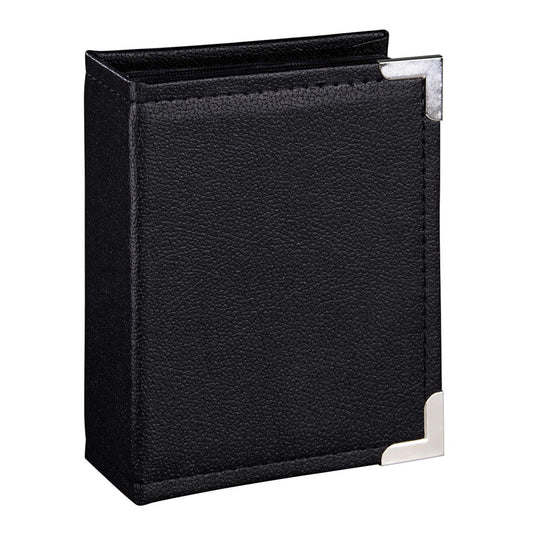 New York City Black 6x4 Slip-In Photo Album - 100 Photos