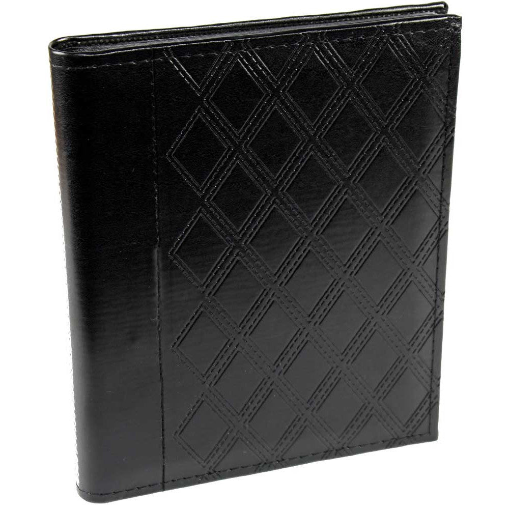 Senator Black Slip-In Mini Photo Album for 36 7x5 Photos