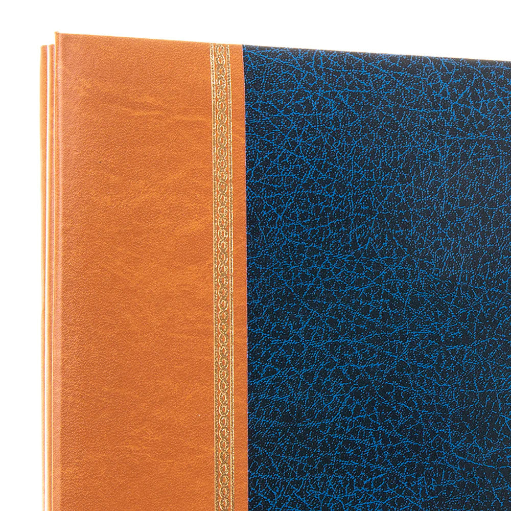 Grace Blue Slip-In Photo Album for 200 6x4 Photos