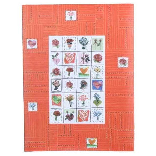 Stamps Coral 6x4 Slip-In Photo Album - 300 Photos