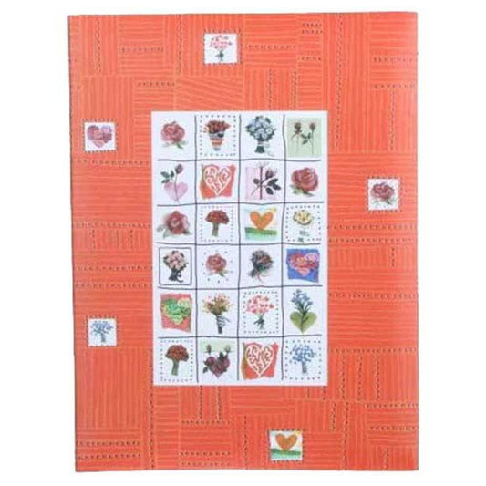 Stamps Coral 6x4 Slip-In Photo Album - 300 Photos