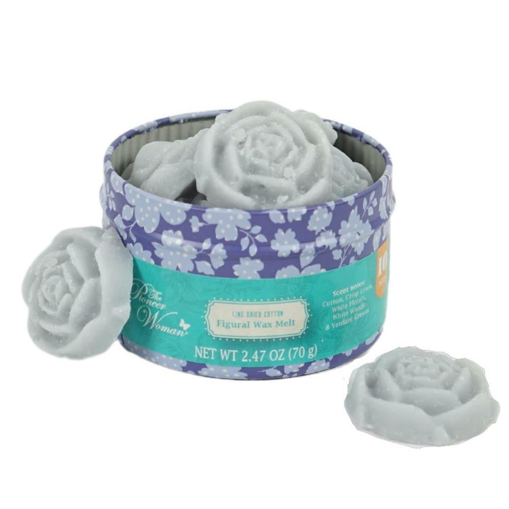 PW Mixed Wax Melt Gift Set - Six Scents