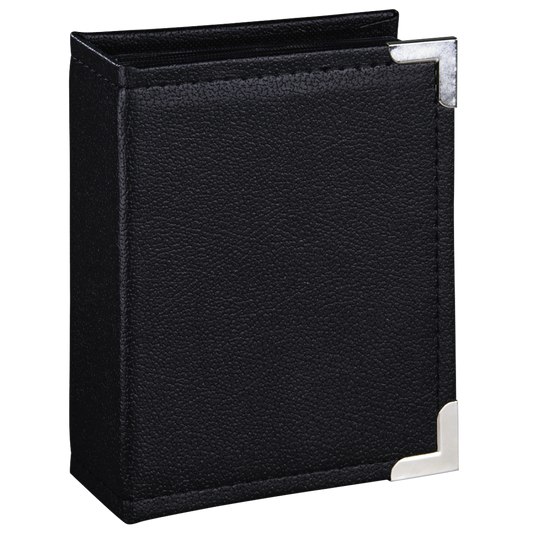 New York City Black 6x4 Slip-In Photo Album - 200 Photos
