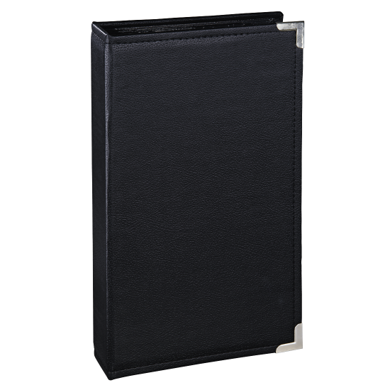 New York City Black 6x4 Slip-In Photo Album - 300 Photos
