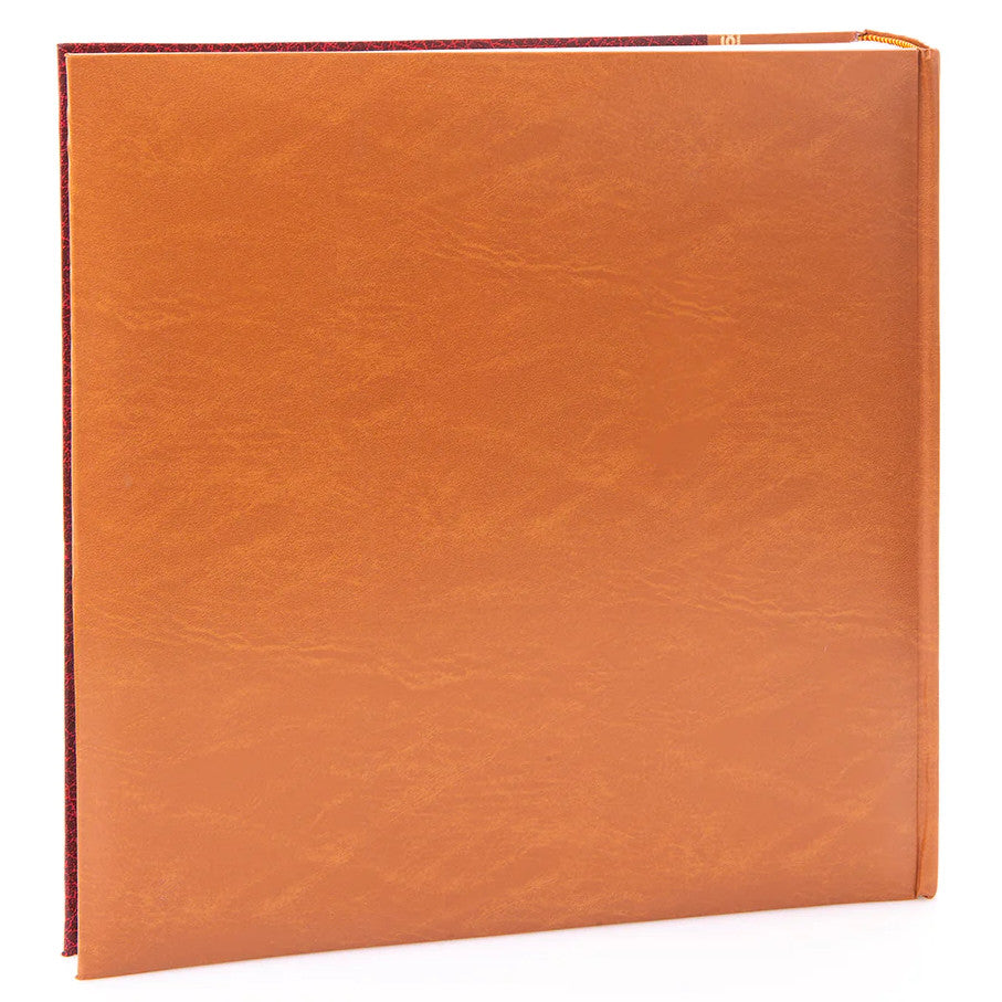 Grace Burgundy Slip-In Photo Album for 200 6x4 Photos