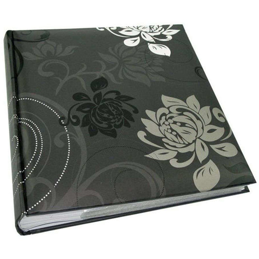 Walther Grindy Black Slip-In Photo Album for 400 6x4 Photos