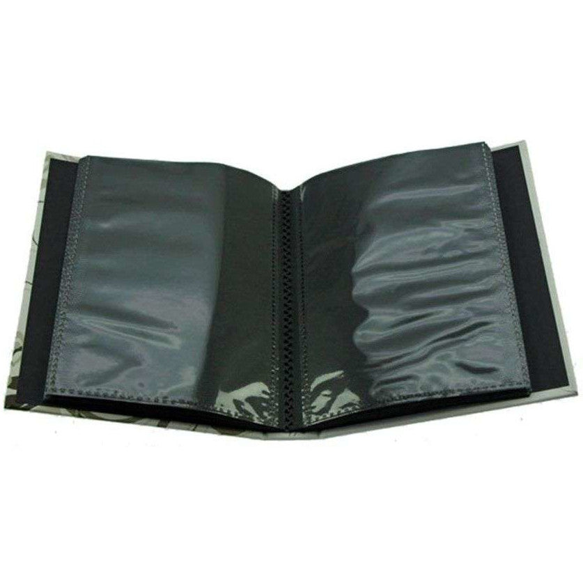 Walther Grindy White Mini Slip-In Photo Album for 36 6x4 Photos