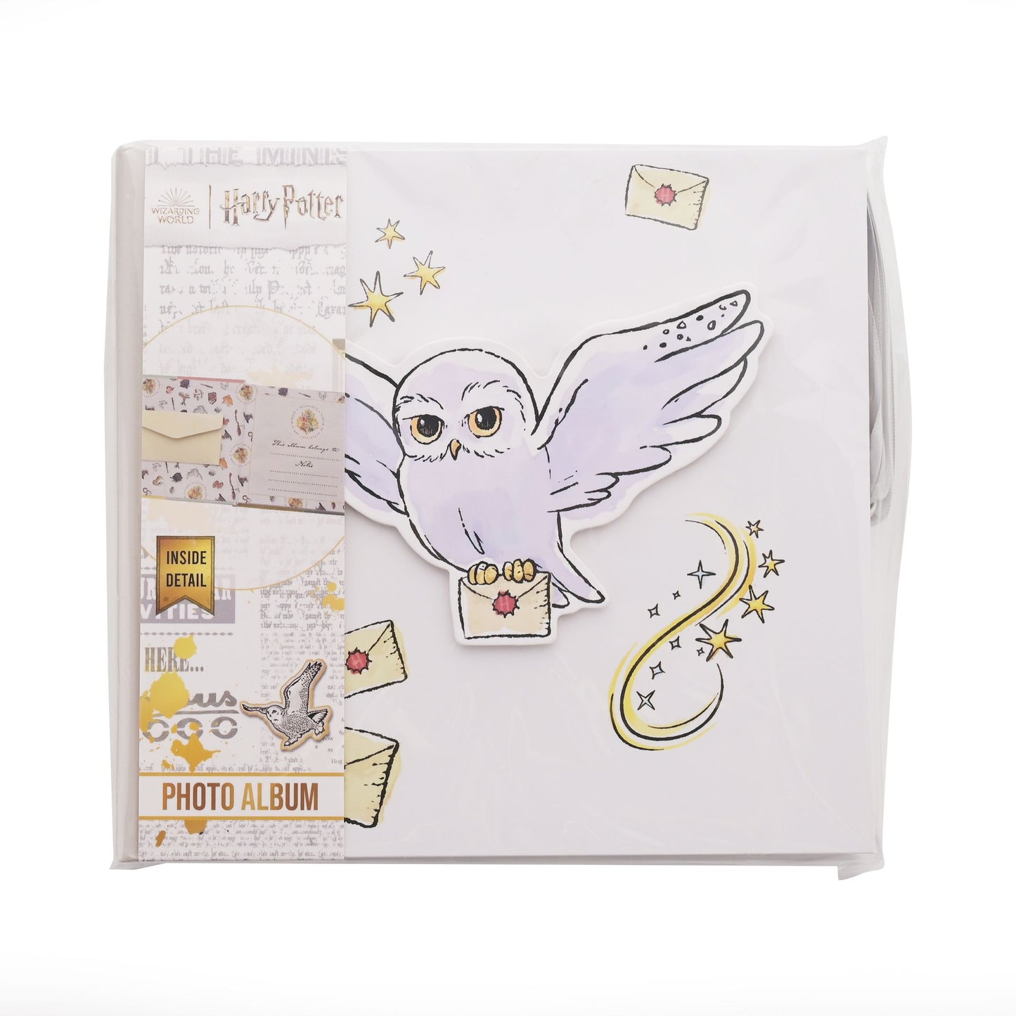 Harry Potter Hedwig Photo Album