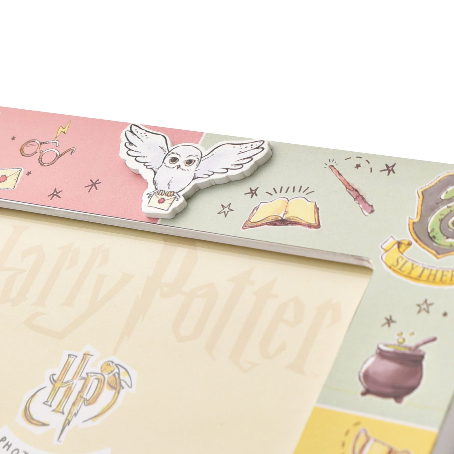 Harry Potter Hogwarts Houses Photo Frame - 6x4