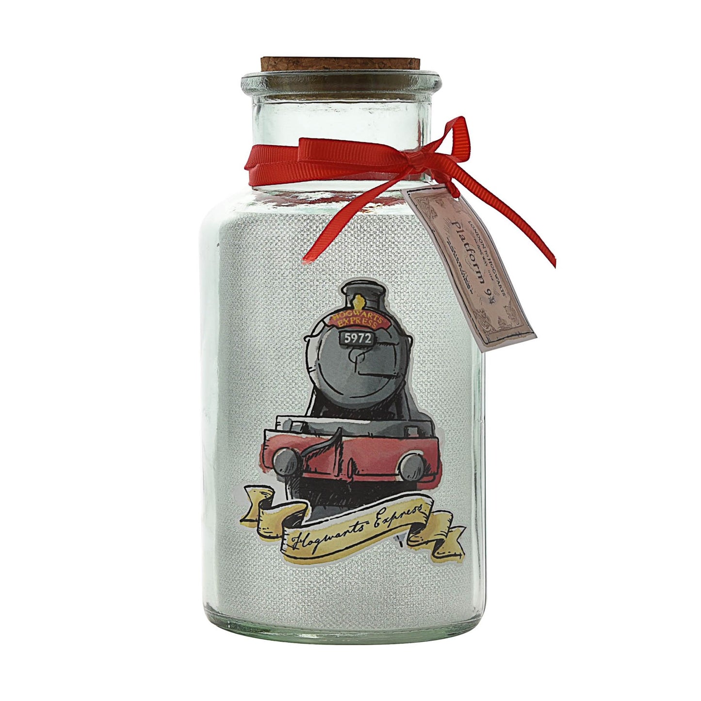 Harry Potter Charms Hogwarts Express Light-Up Jar