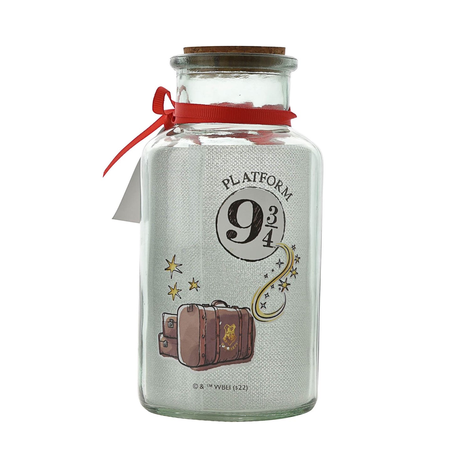 Harry Potter Charms Hogwarts Express Light-Up Jar