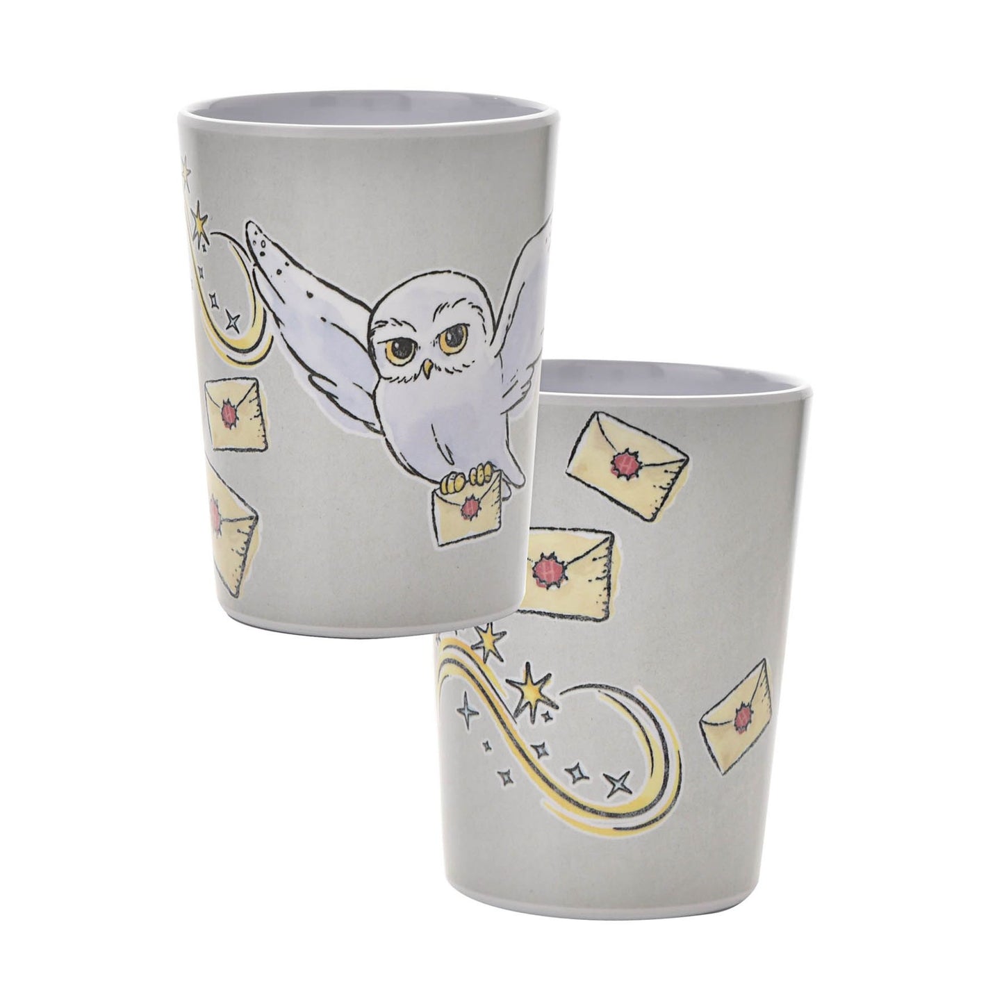 Harry Potter Dinner Set 5PC Melamine