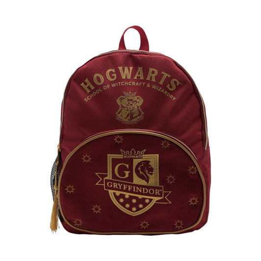 Harry Potter Gryffindor Backpack - 33 x 30 x 13cm