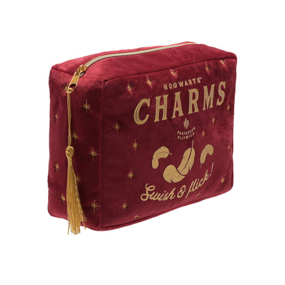 Harry Potter Charms Wash Bag - 16.5 x 25 x 10cm