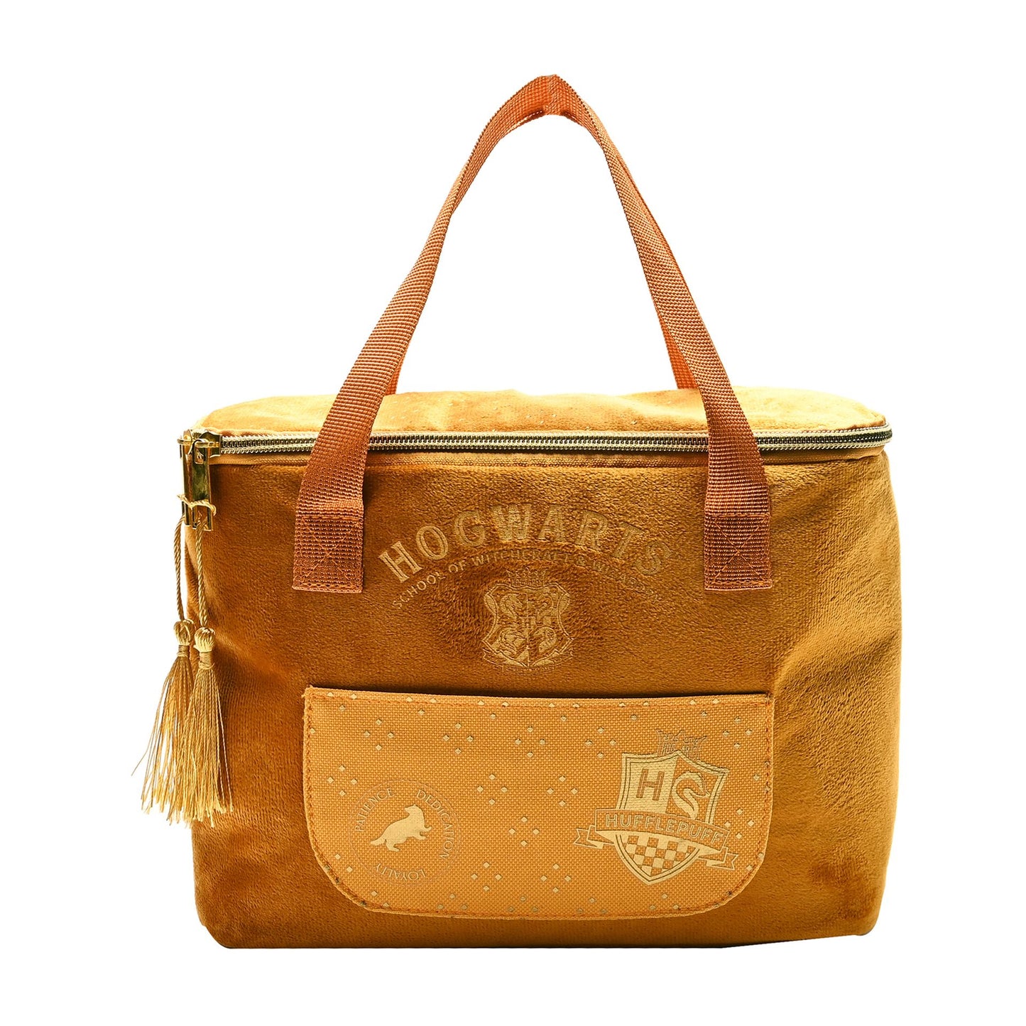 Harry Potter Alumni Hufflepuff Lunch Bag