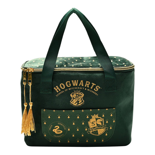 Harry Potter Alumni Slytherin Lunch Bag