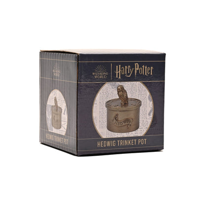 Harry Potter Hedwig Trinket Box