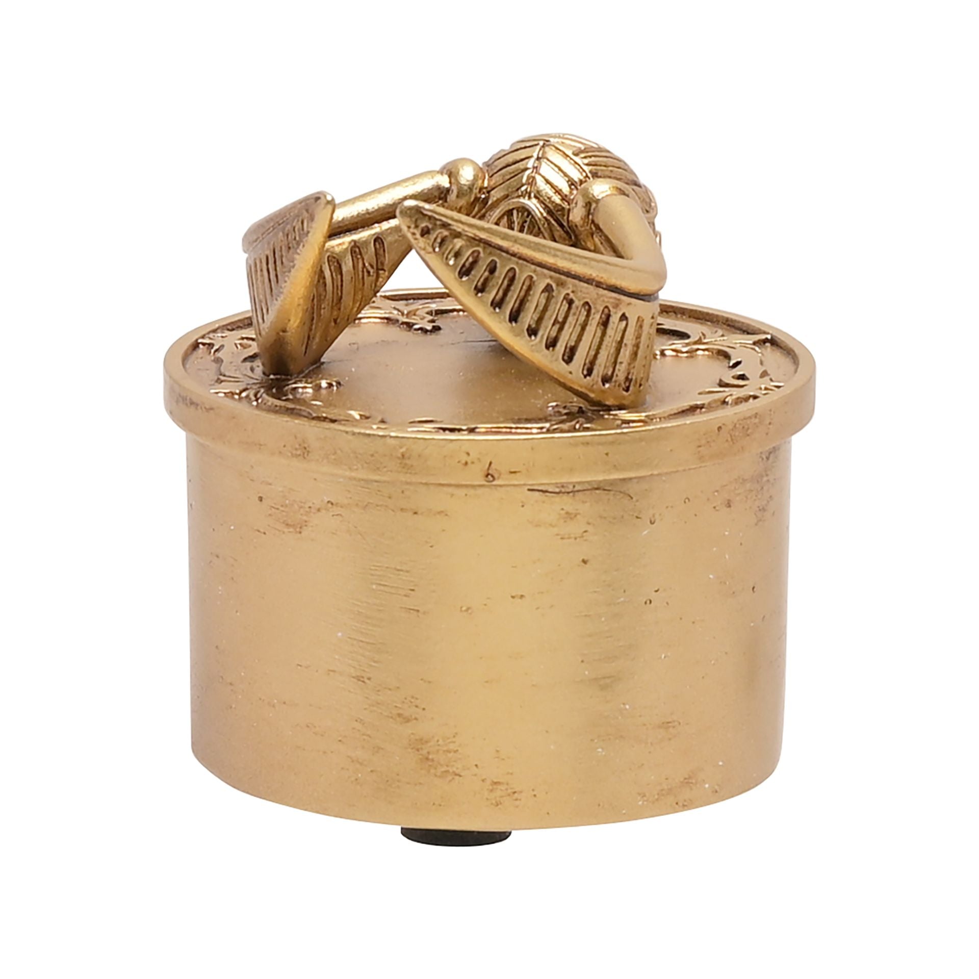 Harry Potter Golden Snitch Trinket Box