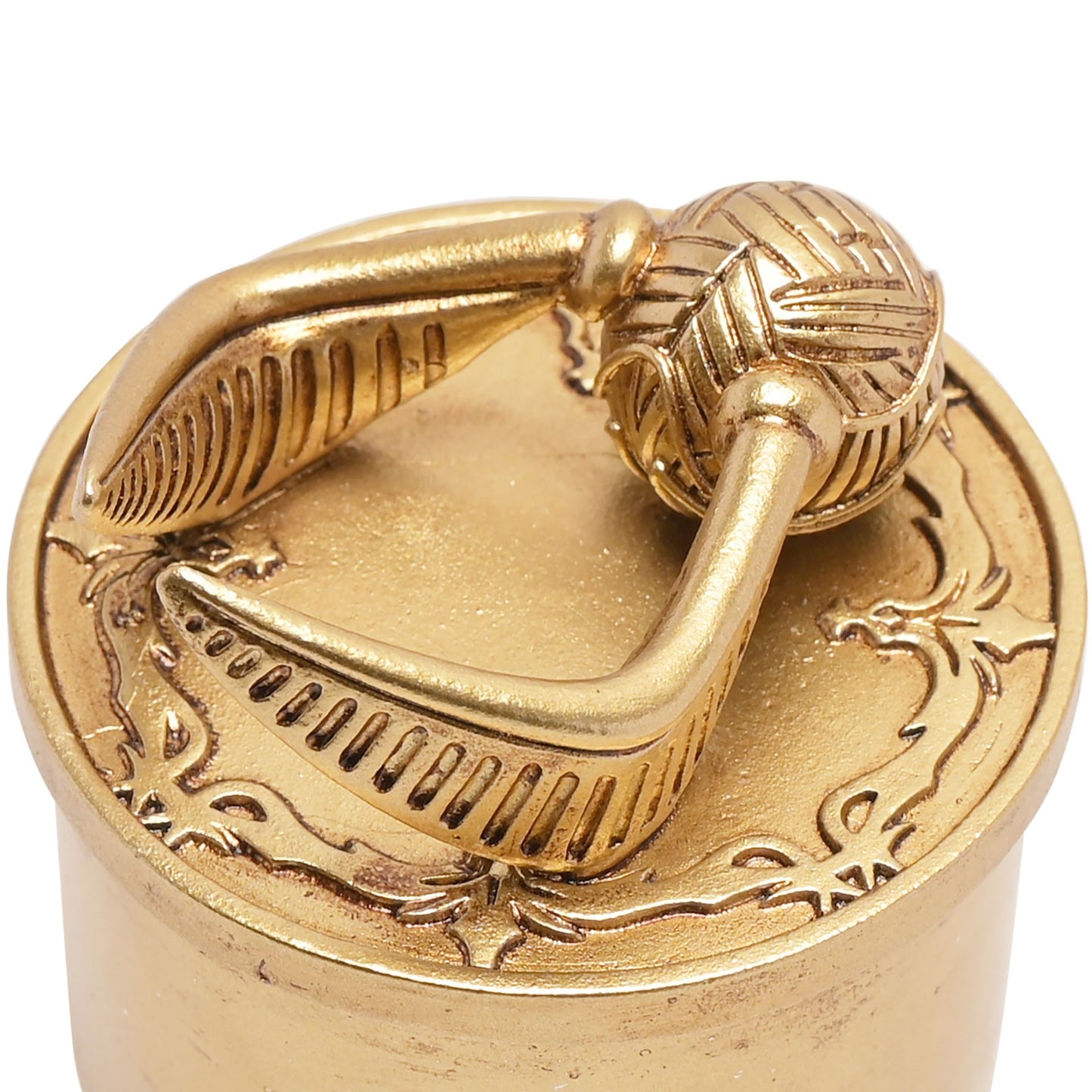 Harry Potter Golden Snitch Trinket Box