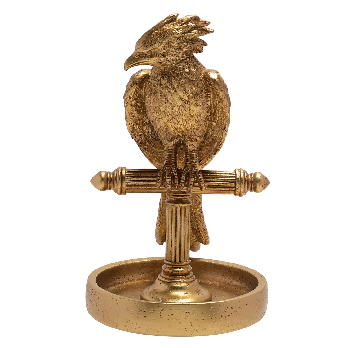 Harry Potter Fawkes Jewellery Stand - 21.5 x 12 x 14cm