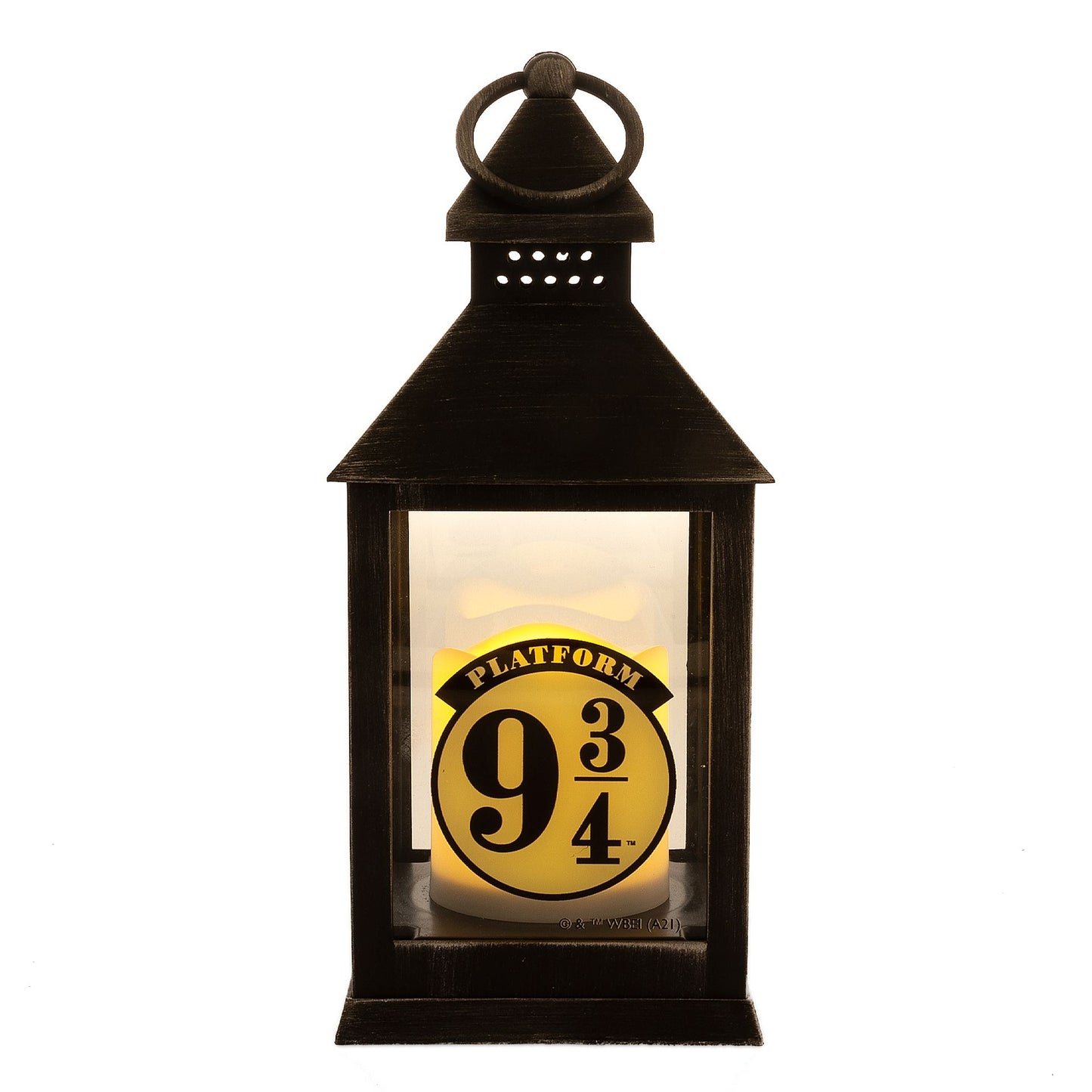 Harry Potter Lantern | Platform 9 3/4 | 27.5 x 10.5 x 10.5cm